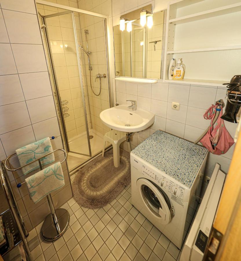 Appartement Else 巴德小基希海姆 外观 照片