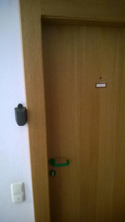 Appartement Else 巴德小基希海姆 客房 照片